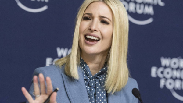 Powstanie serial o Ivance Trump