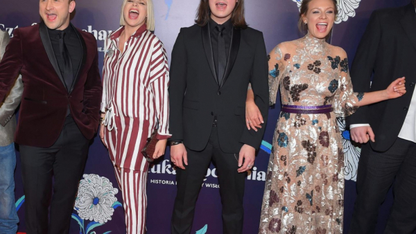 Muzyka do "Sztuki kochania"