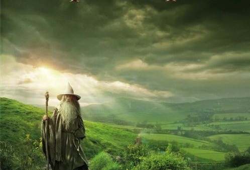 Pierwsza część trylogii "Hobbit" od 28 grudnia w polskich kinach