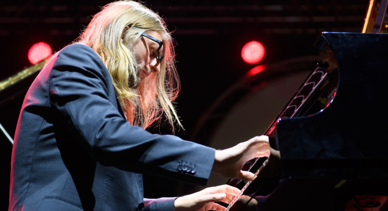 Leszek Możdżer i Peter Cincotti zainaugurują Jazz Jamboree 2018