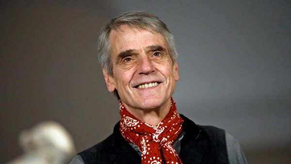 Aktor Jeremy Irons przewodniczącym jury konkursu głównego 70. Berlinale