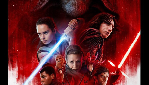 W Los Angeles światowa premiera filmu "Gwiezdne wojny: Ostatni Jedi"