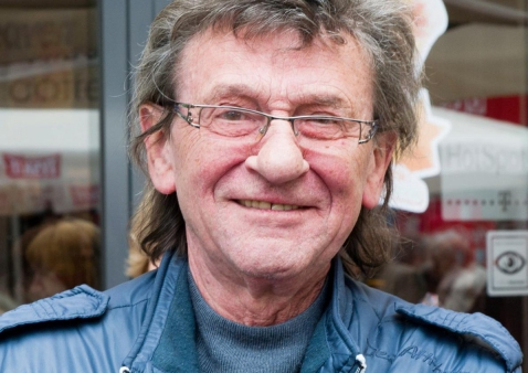 Ryszard Poznakowski w zimie nie komponuje, z jednym wyjątkiem