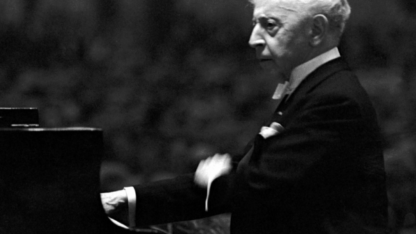 50 lat temu Artur Rubinstein potępił antysemicką kampanię Marca'68