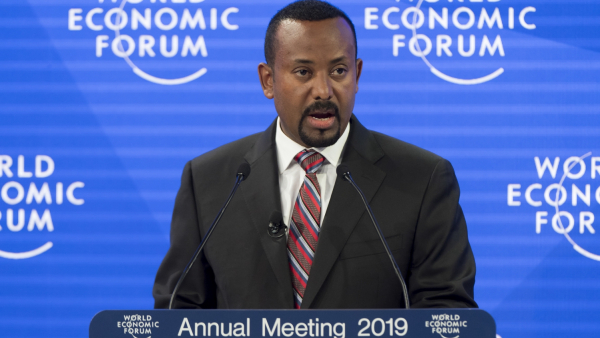 Pokojowa Nagroda Nobla 2019. Laureatem Premier Etiopii Abiy Ahmed Ali
