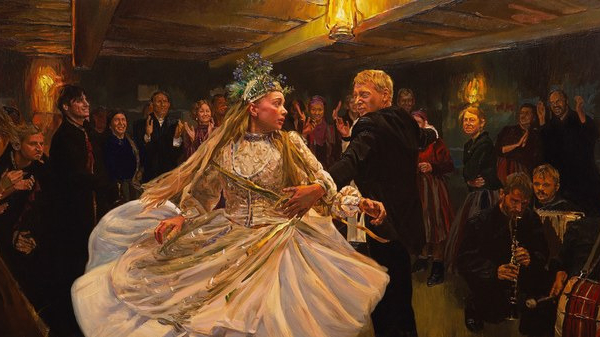 "Chłopi" Doroty Kobieli-Welchman i Hugh Welchmana polskim kandydatem do Oscara