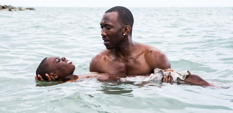 "Moonlight" z Oscarem dla najlepszego filmu