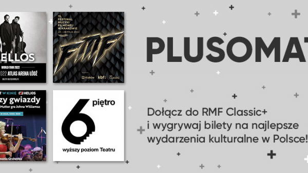 Rusza Plusomat - kolejne korzyści dla subskrybentów RMF Classic+