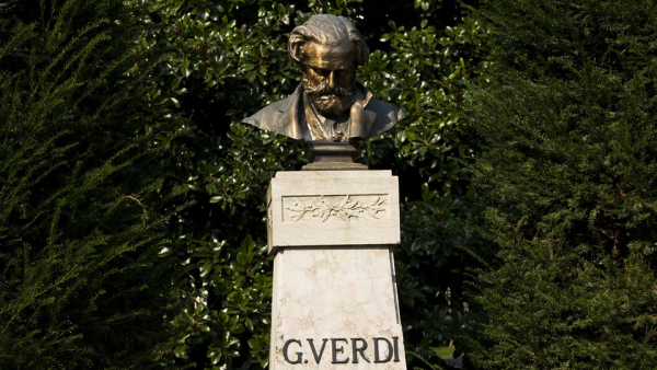 Dom spokojnej starości Casa Verdi, najpiękniejsze dzieło słynnego kompozytora