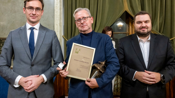 Tytuł Mecenasa Kultury Krakowa dla RMF Classic! Radio „dobrych dźwięków”