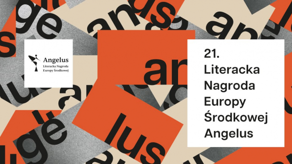 Siedem książek w finale Literackiej Nagrody „Angelus”