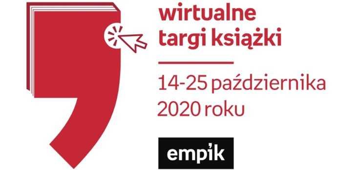Druga edycja Wirtualnych Targów Książki Empiku - od środy