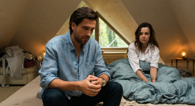 Trwają zdjęcia do filmu "Zabawa, zabawa". W obsadzie m.in. Kulesza i Dorociński