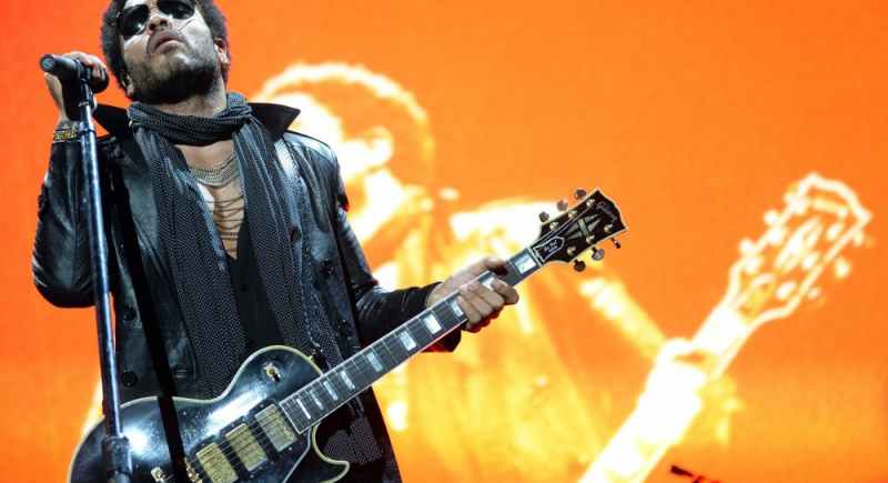 Lenny Kravitz napisał książkę o swojej młodości