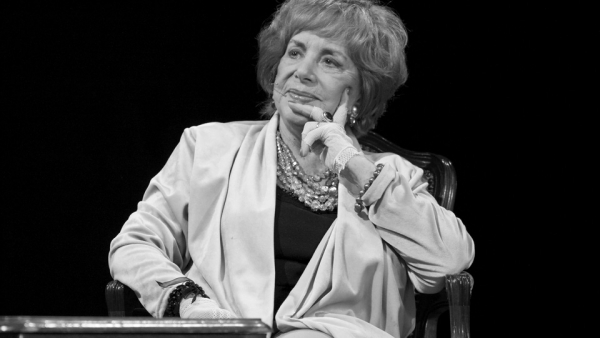 Nie żyje aktorka Zofia Czerwińska