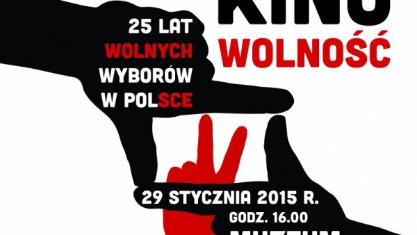 Dyskusja o kinie na zakończenie projektu Kino Wolność