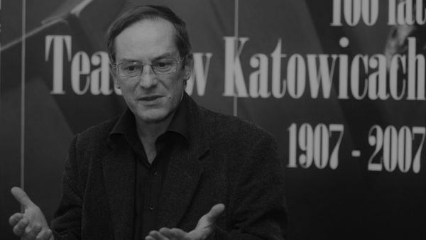 Zmarł Tadeusz Bradecki, reżyser teatralny i aktor