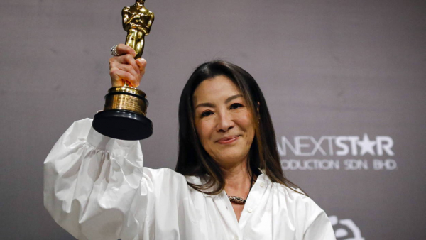 Michelle Yeoh zagra cesarzową Philippę Georgiou w nowym filmie z uniwersum „Star Trek”
