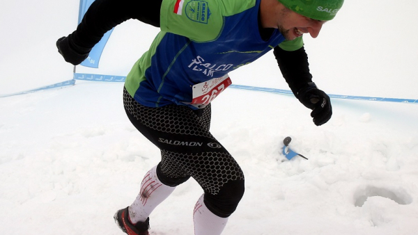 Pobiegną na Kasprowy Wierch