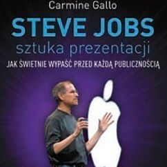 Dwie książki inspirowane postacią Steve'a Jobsa trafiły do księgarń