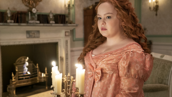 „Bridgertonowie” sezon 3. Serialowa Penelope ujawnia informacje o nowych odcinkach serialu