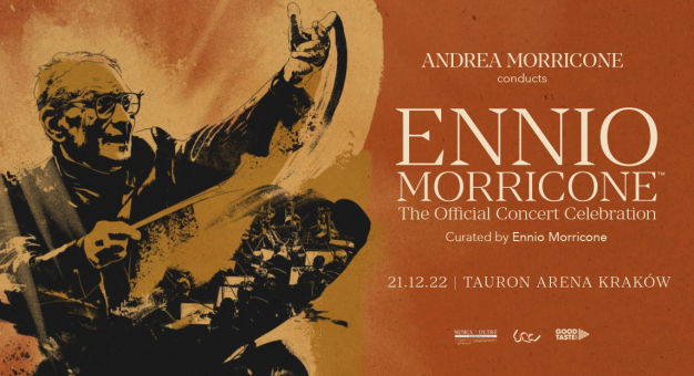 Ennio Morricone – The Official Concert Celebration już w grudniu w Krakowie
