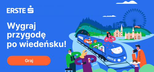 Wygraj wycieczkę do Wiednia! 
