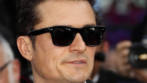 Katy Perry przekonała Orlando Blooma do użyczenia głosu postaci księcia Harry’ego