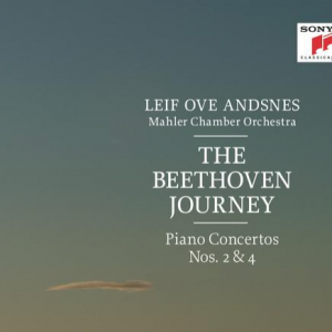 Leif Ove Andsnes „The Beethoven Journey. Piano Concertos Nos. 2 & 4”