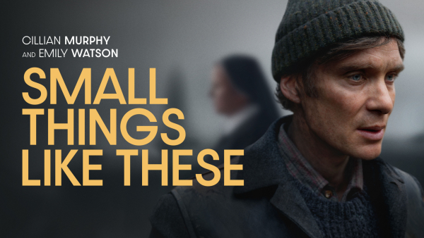 "Drobiazgi takie jak te" – adaptacja powieści Claire Keegan od piątku na VoD