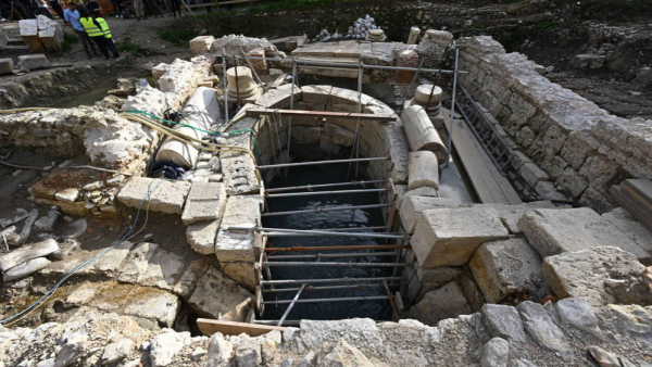 W Toskanii odkryto 24 posągi z brązu sprzed ponad dwóch tysięcy lat