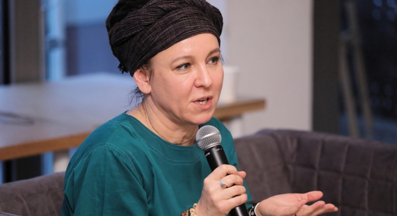 Olga Tokarczuk z drugą nominacją do National Book Award