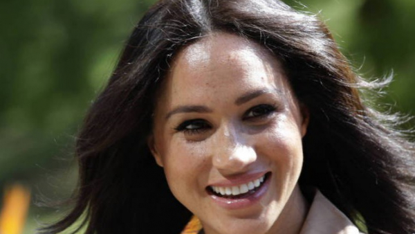 Meghan Markle wyznała, że trudne chwile w czasie pandemii przetrwała dzięki... psom