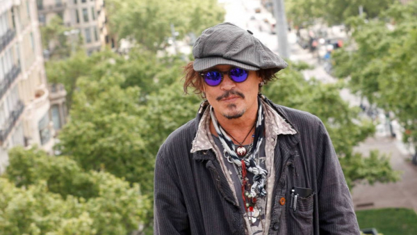 Johnny Depp zostanie uhonorowany na dwóch festiwalach filmowych