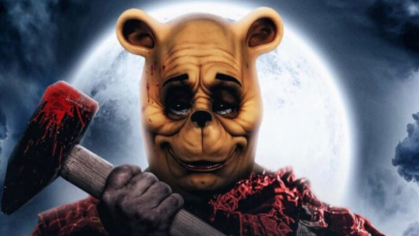 Jest pierwszy zwiastun krwawego horroru o Kubusiu Puchatku