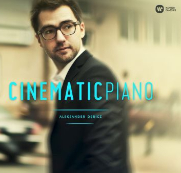 Pianista Aleksander Dębicz wystąpi z Kasią Stankiewicz