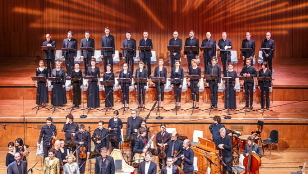 Zważone, nie rozproszone. Relacja z 7 dnia 13. festiwalu Misteria Paschalia