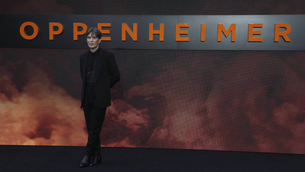 „Oppenheimer” podbija Chiny. W ten weekend był najchętniej oglądanym filmem w tym kraju