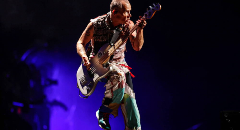 Członek zespołu Red Hot Chili Peppers wcieli się w Popeye’a?