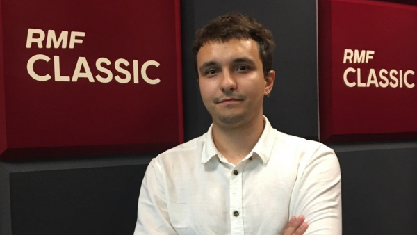 Grzegorz Mołda w RMF Classic [POSŁUCHAJCIE ROZMOWY]