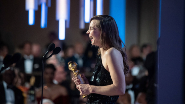 Złoty Glob dla Hildur Gudnadóttir