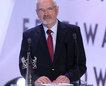 Sylwester Chęciński kończy 85 lat. Zobacz zdjęcia z jubileuszowej wystawy