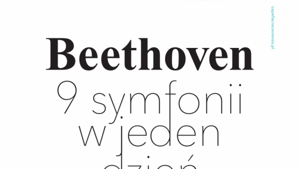 Dziewięć symfonii w jednym dniu, czyli najpiękniejszy dzień lata