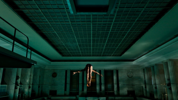 Czerwony Pająk w Konkursie Głównym CAMERIMAGE 2015