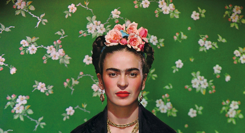 Frida Kahlo jako lalka Barbie w kolekcji "Inspirujących Kobiet"