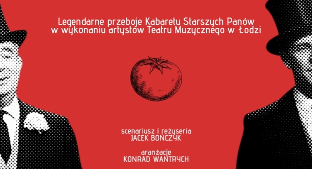 Piosenka jest dobra na wszystko. Teatr Muzyczny w Łodzi przygotowuje się do premiery!