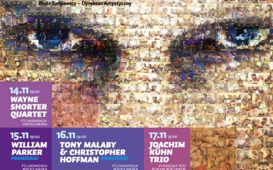 Rozpoczął się festiwal Jazztopad