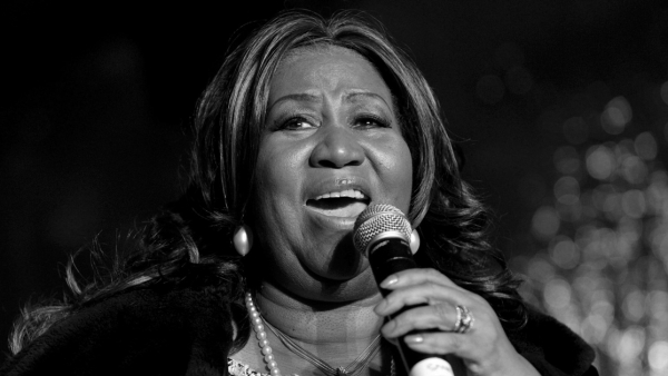 Wielbiciele Arethy Franklin żegnają się ze zmarłą artystką