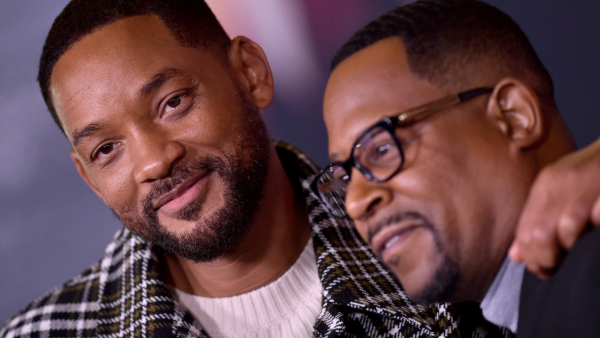 "Bad Boys for Life" najbardziej kasowym filmem całej serii