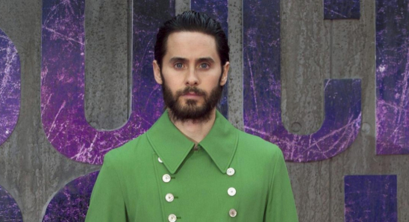 Jared Leto zagra założyciela "Playboya" Hugh Hefnera!